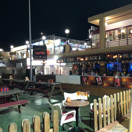 el Centro Comercial Europa