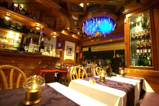 Restaurante Caballito de Mar